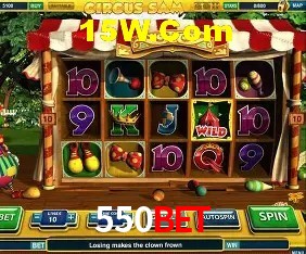 Welcome Bonus 550Bet
