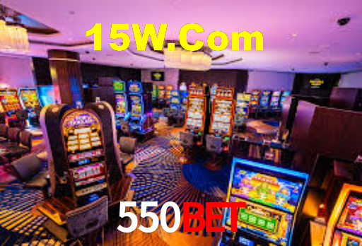 550Bet: Jogos de Caça-Níqueis-Altas Recompensas, Roleta-Velocidade, Blackjack-Desafios Máximos