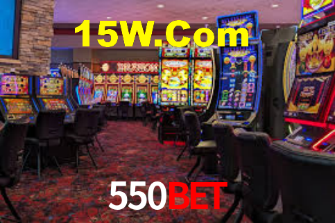 Bônus Generosos e Exclusivos no 550Bet para Você!