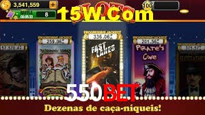 Bonus Features 550Bet