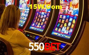 Game Providers 550Bet