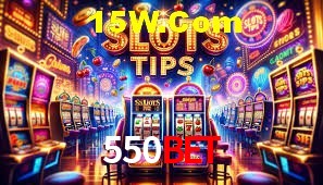Experiência VIP 550Bet