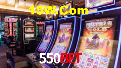 Sinta a adrenalina dos jogos de cassino com 550Bet